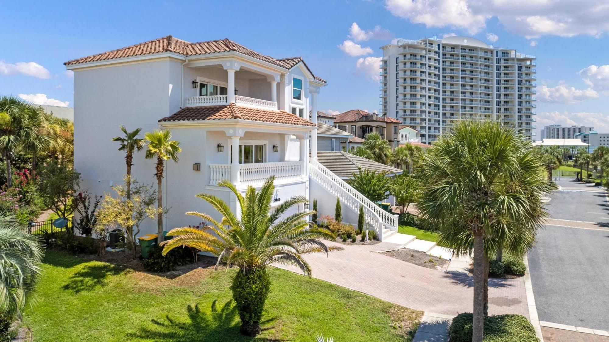 Coastal Villas Destin Zewnętrze zdjęcie